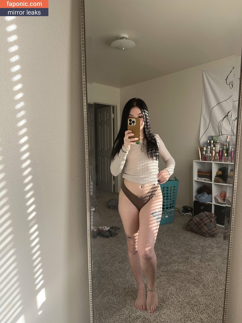 Lill Maamii / lillmaamii2 / OnlyFans leaked nude photo
