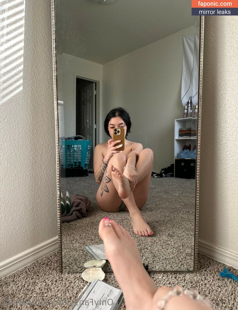 Lill Maamii / lillmaamii2 / OnlyFans nude leaked photo