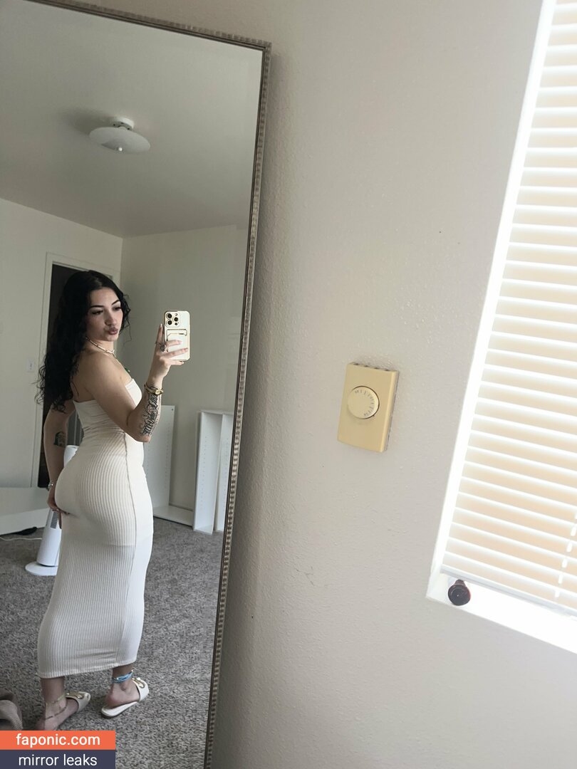 Lill Maamii / lillmaamii2 / OnlyFans leaked nude photo