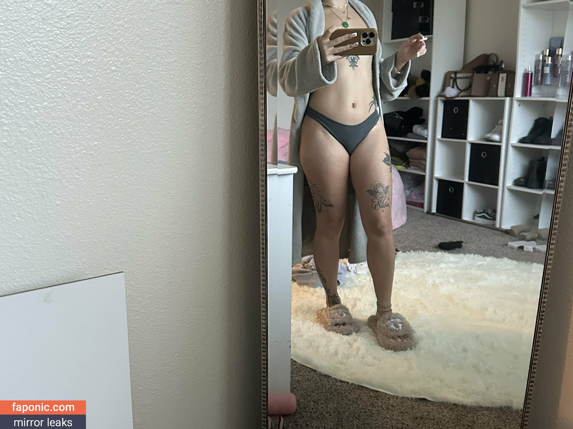Lill Maamii / lillmaamii2 / OnlyFans leaked nude photo