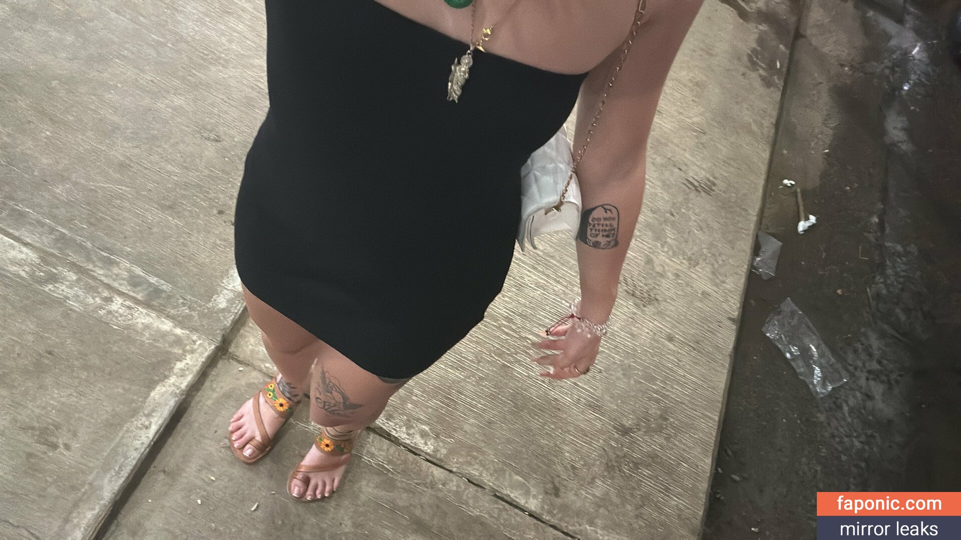 Lill Maamii / lillmaamii2 / OnlyFans leaked nude photo