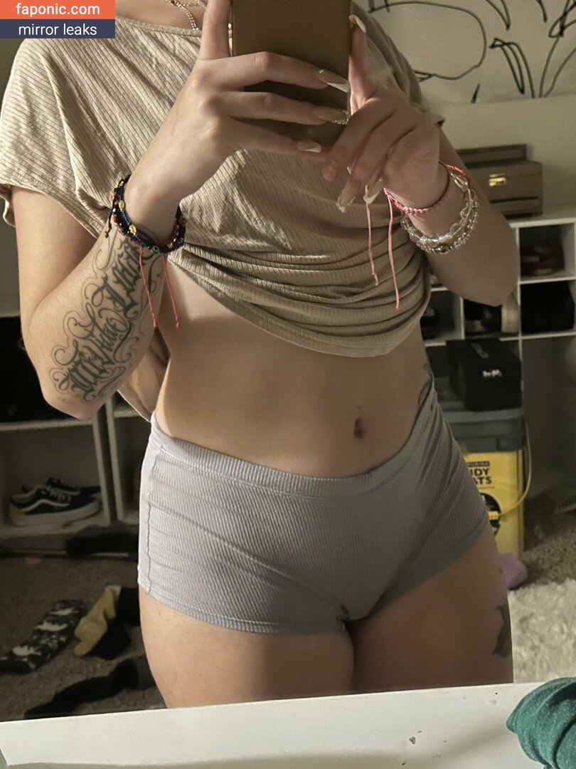 Lill Maamii / lillmaamii2 / OnlyFans leaked nude photo