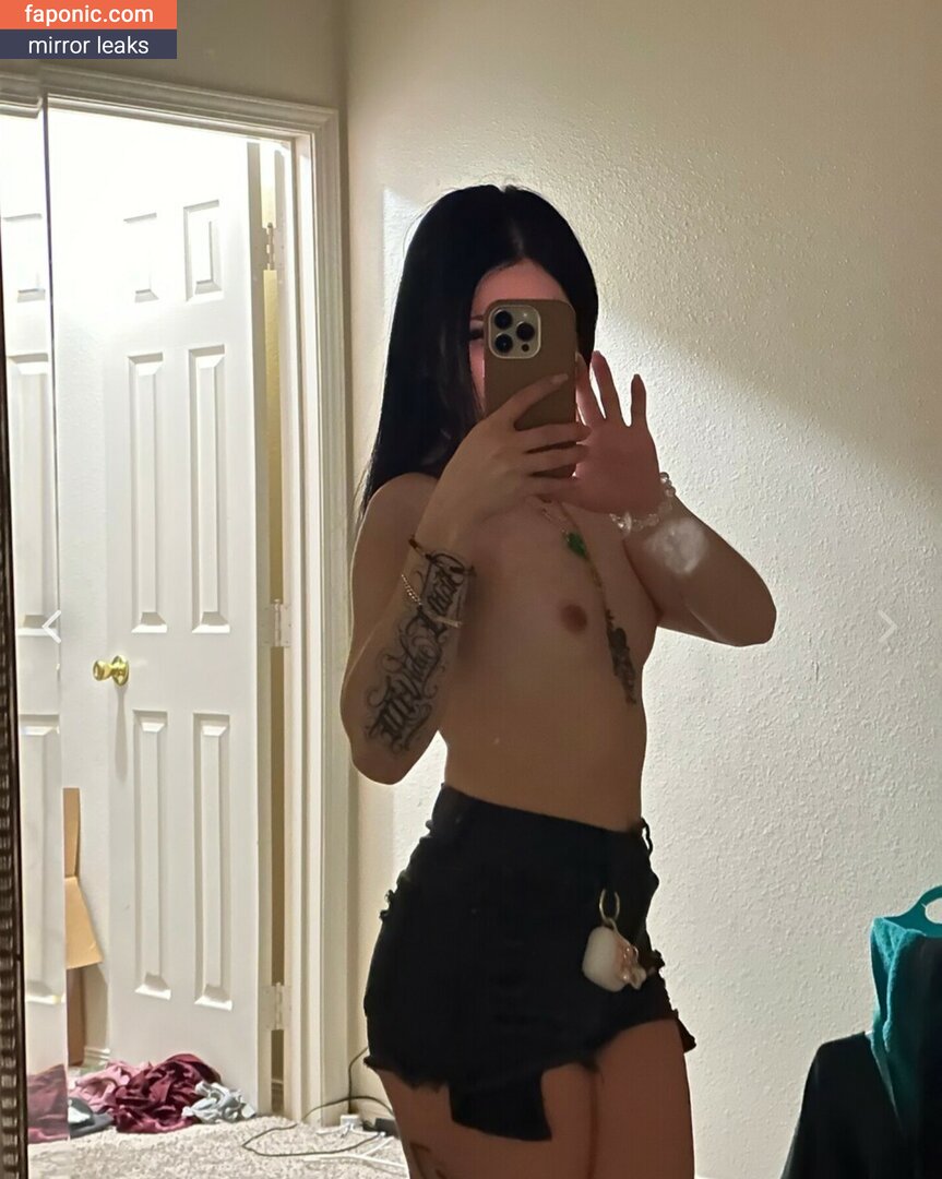Lill Maamii / lillmaamii2 / OnlyFans leaked nude photo