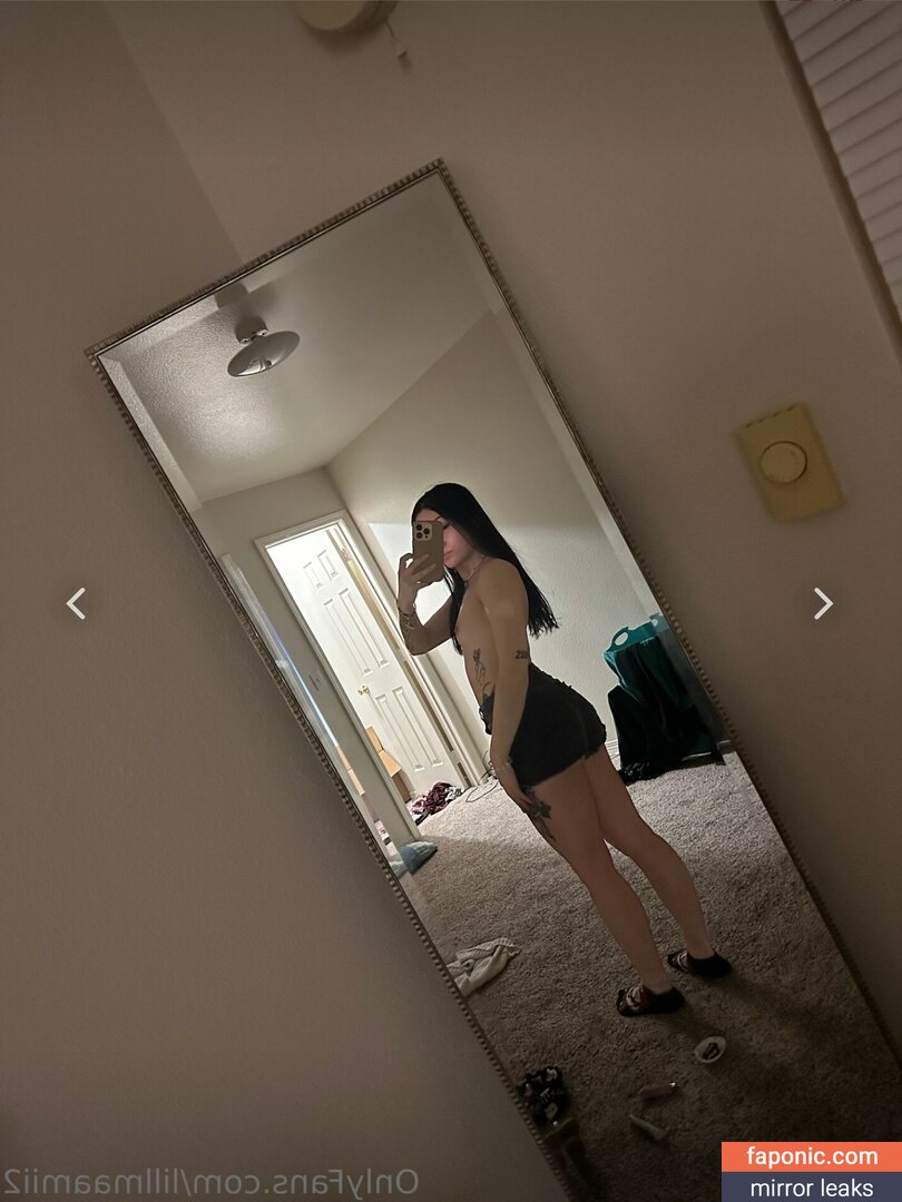Lill Maamii / lillmaamii2 / OnlyFans leaked photo