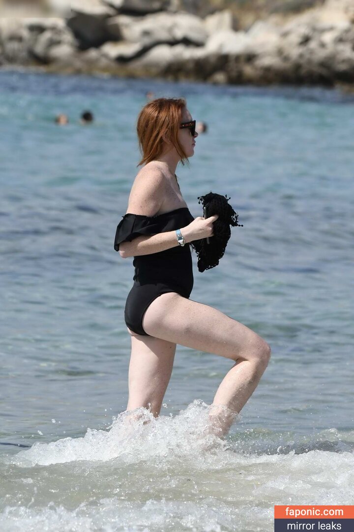 Lindsay Lohan / lindsay-lohan / OnlyFans leaked nude photo