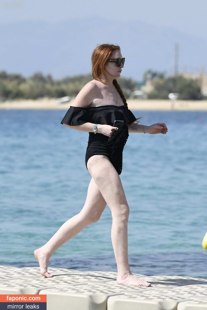 Lindsay Lohan / lindsay-lohan / OnlyFans leaked photo