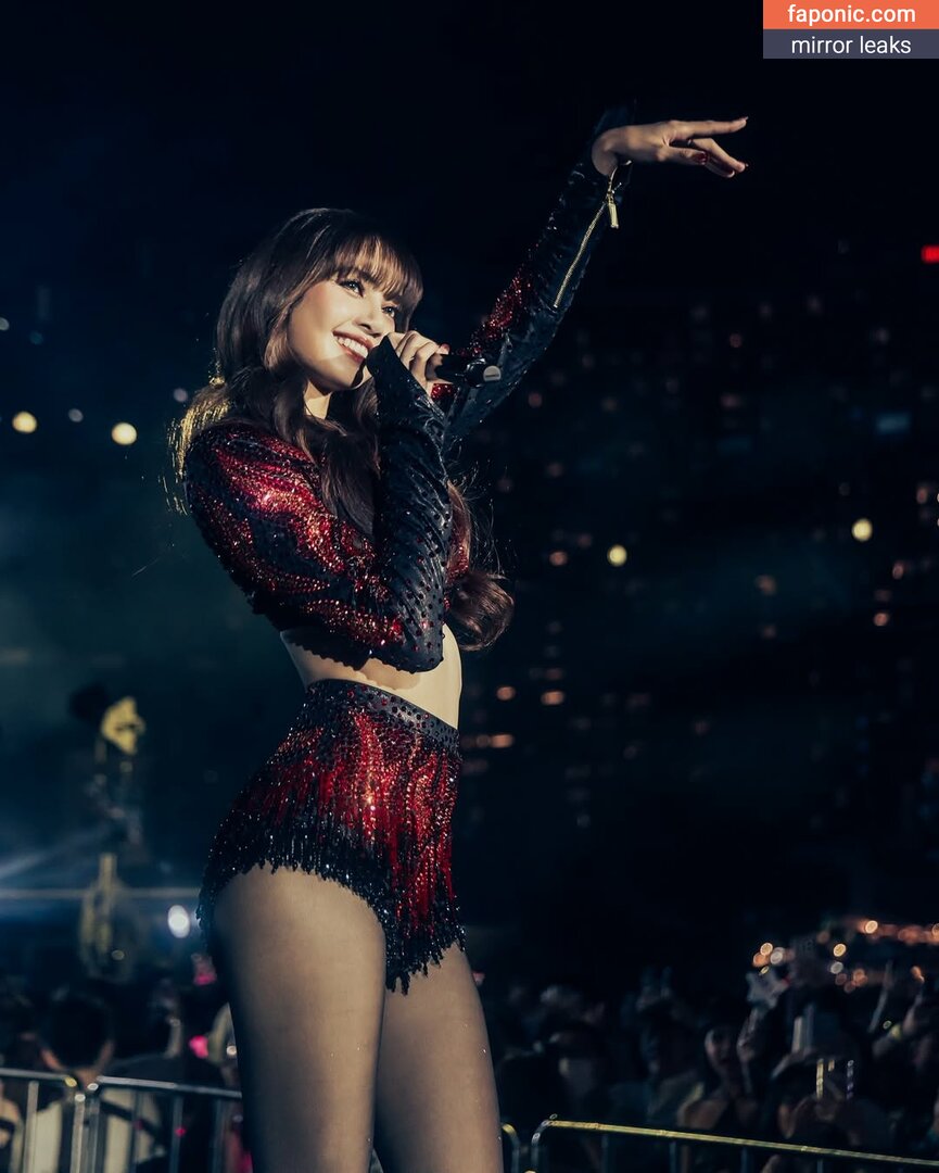 Lisa Blackpink / LisaBlackpink / OnlyFans leaked nude photo