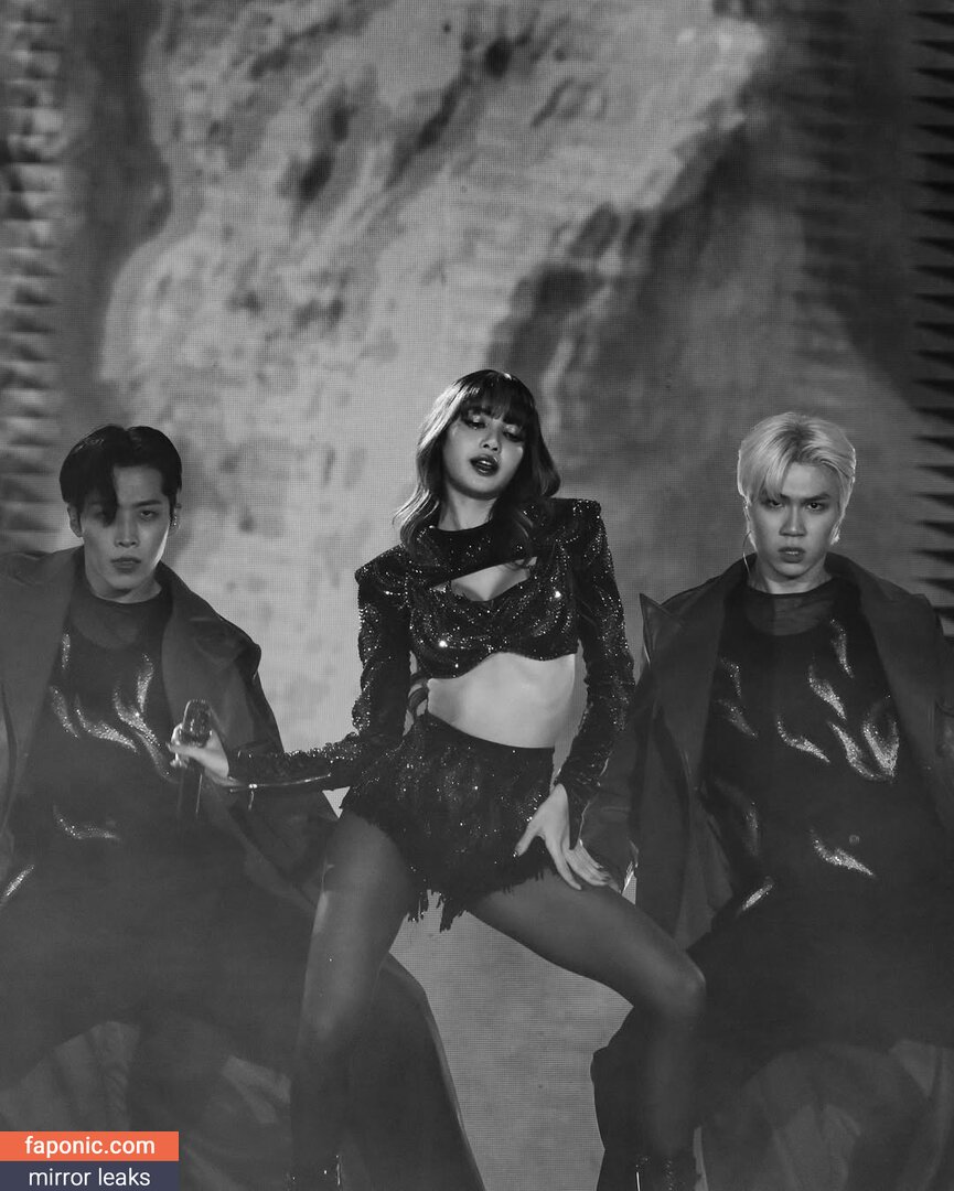 Lisa Blackpink / Lisa / OnlyFans leaked photo