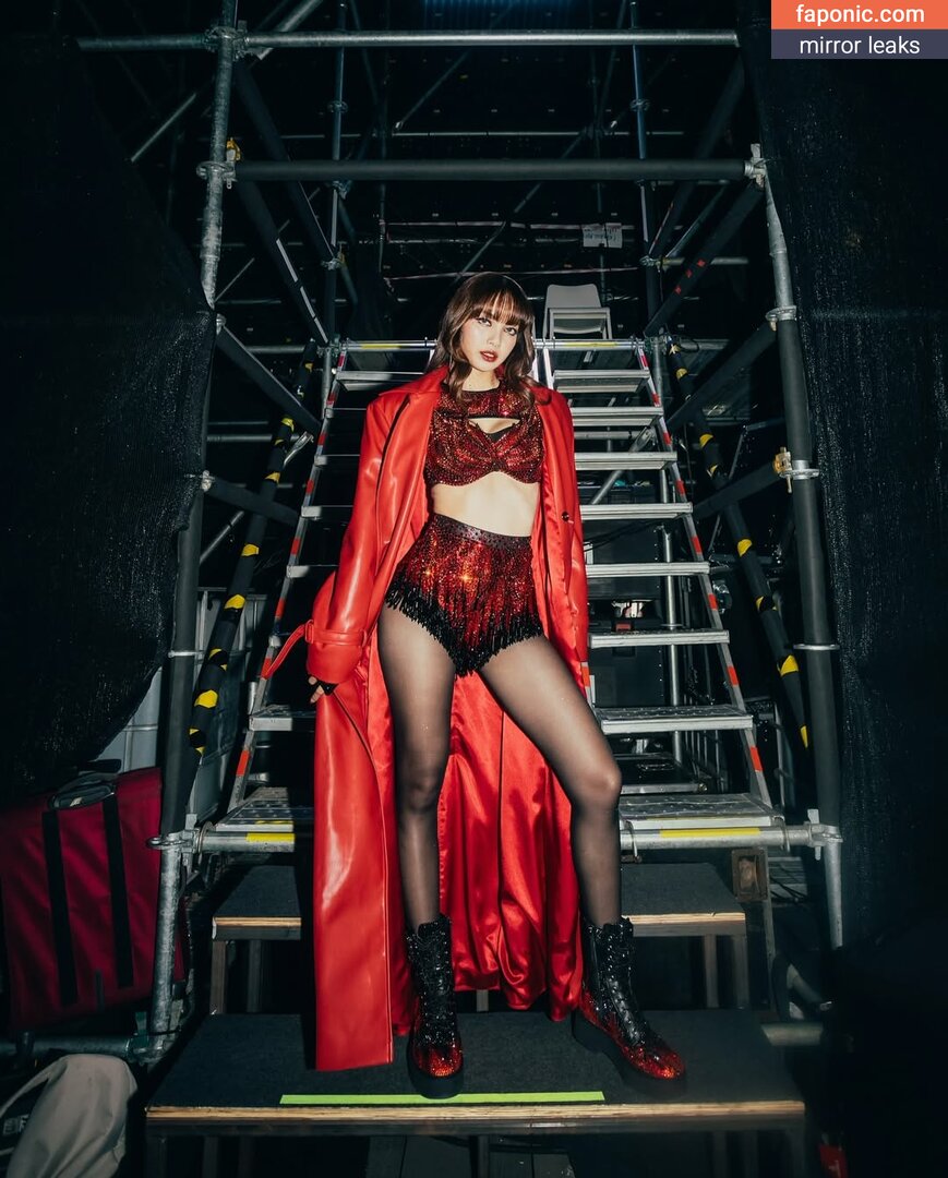 Lisa Blackpink / lisa-blackpink / OnlyFans leaked photo