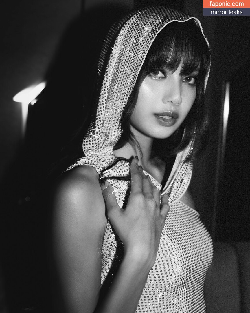 Lisa Blackpink / lisa_blackpink / OnlyFans leaked photo