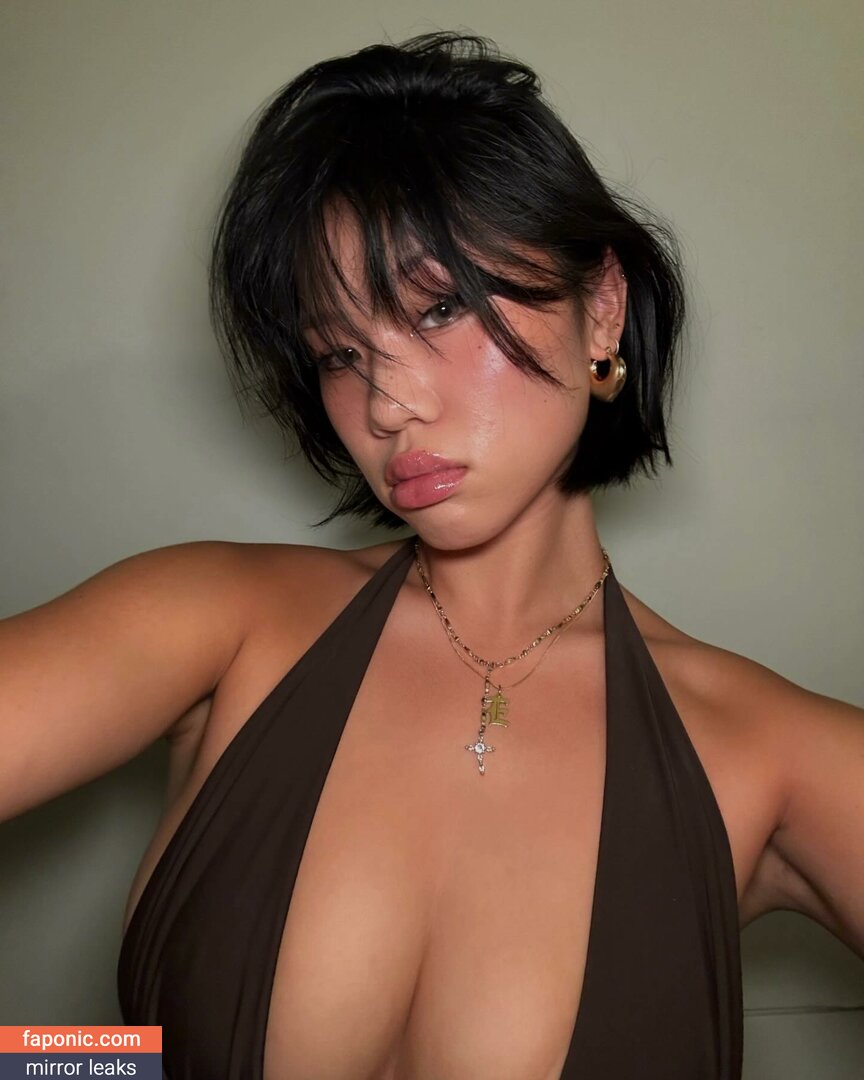 Lizzie Cao / lizzie-cao / OnlyFans leaked nude photo