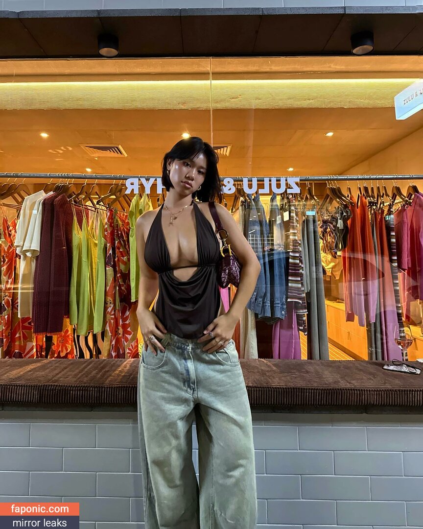 Lizzie Cao / lizzie-cao / OnlyFans leaked photo