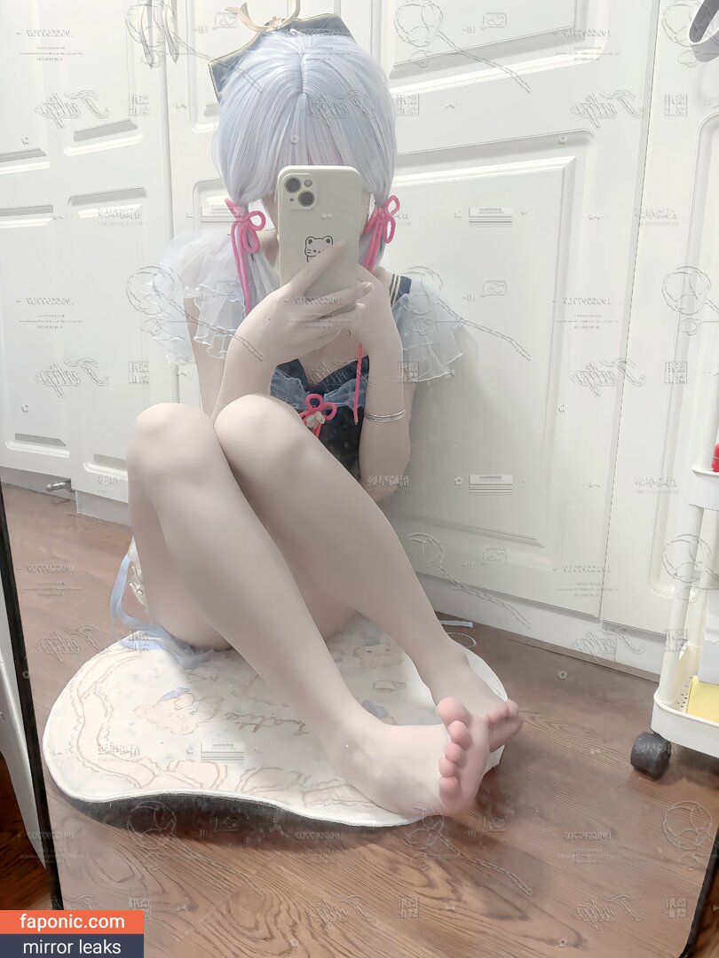 Lulu Miao / lulumiao233 / OnlyFans leaked nude photo