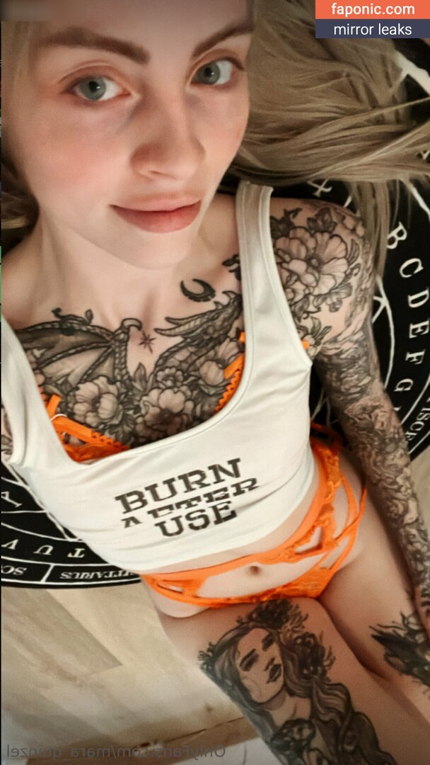 Mara Quinzel / mara_quinzel / OnlyFans leaked nude photo