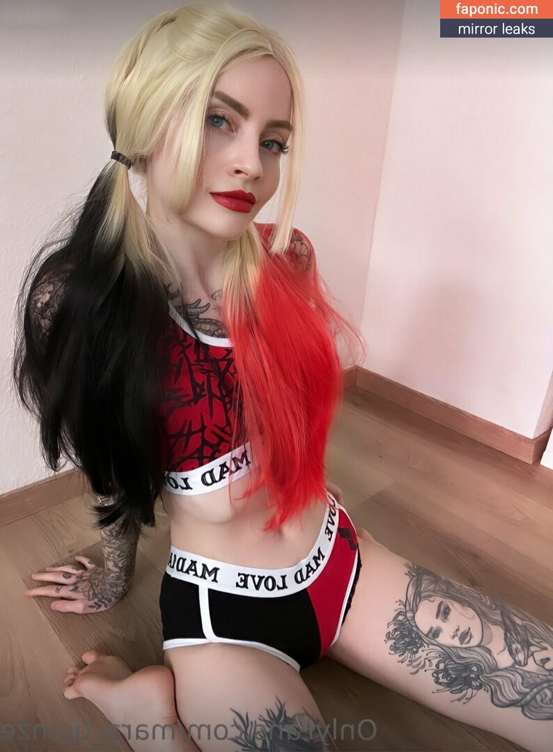 Mara Quinzel / mara_quinzel / OnlyFans leaked nude photo