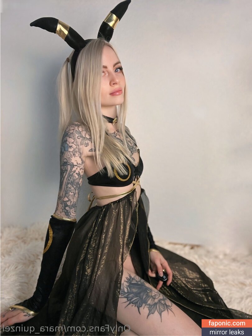 Mara Quinzel / mara_quinzel / OnlyFans leaked photo