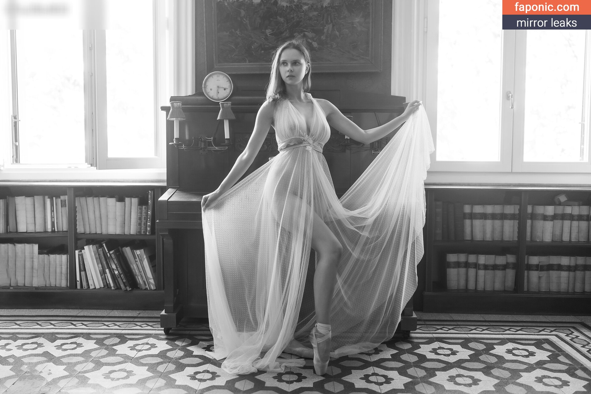 Maria Kompanets / maria-kompanets / OnlyFans leaked nude photo
