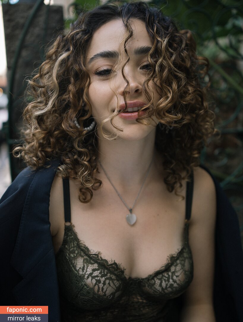 Marian Soler / marian-soler_0074 / OnlyFans leaked nude photo