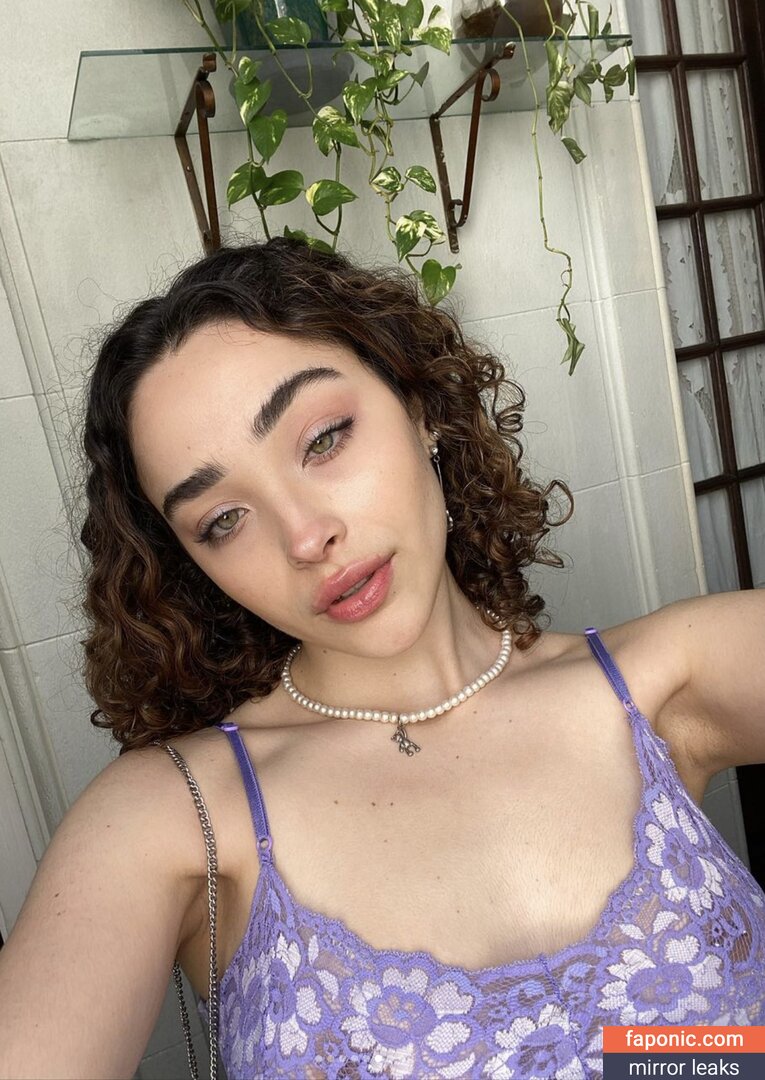 Marian Soler / @mariansoler / OnlyFans leaked nude photo