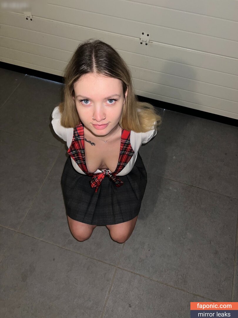 Marie Melissah / mariemelissah / OnlyFans leaked nude photo