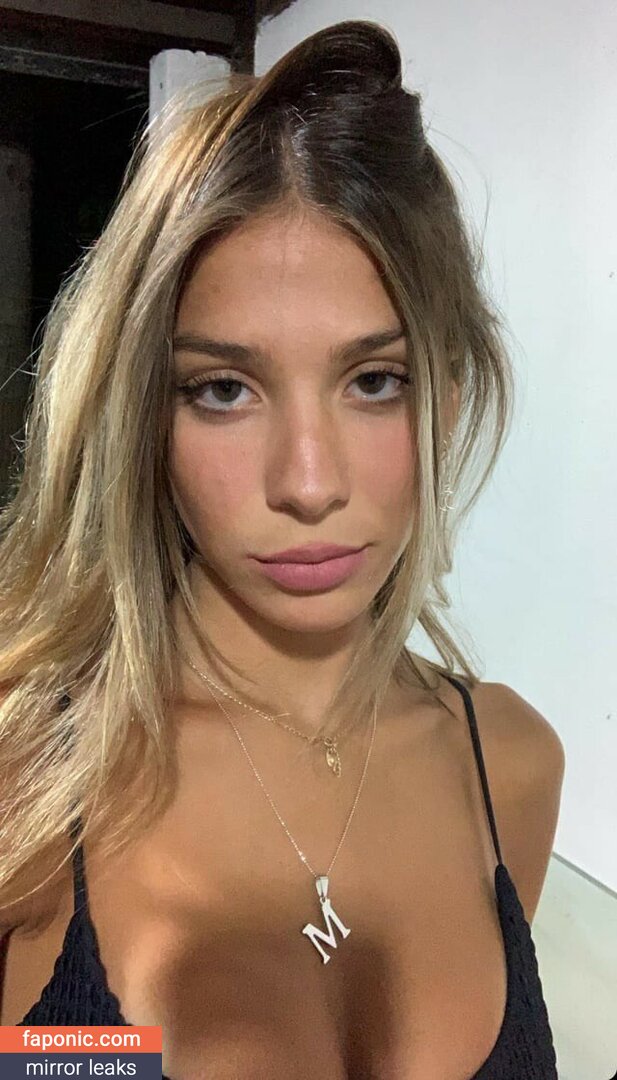 Martina Cardillo / martina-cardillo / OnlyFans leaked nude photo