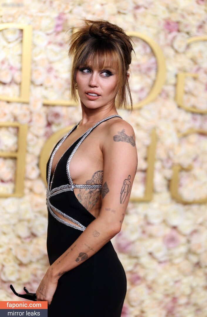 Miley Cyrus / miley-cyrus / OnlyFans leaked photo