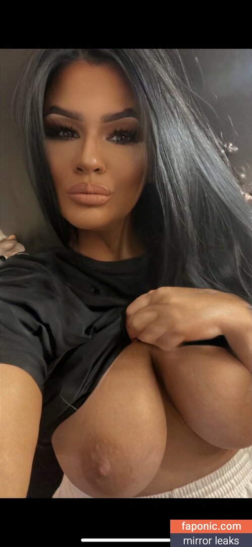 Miss Jadeyxx / miss_jadeyxx / OnlyFans leaked nude photo
