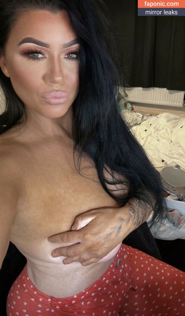 Jade Smith / miss_jadeyxx / OnlyFans leaked nude photo