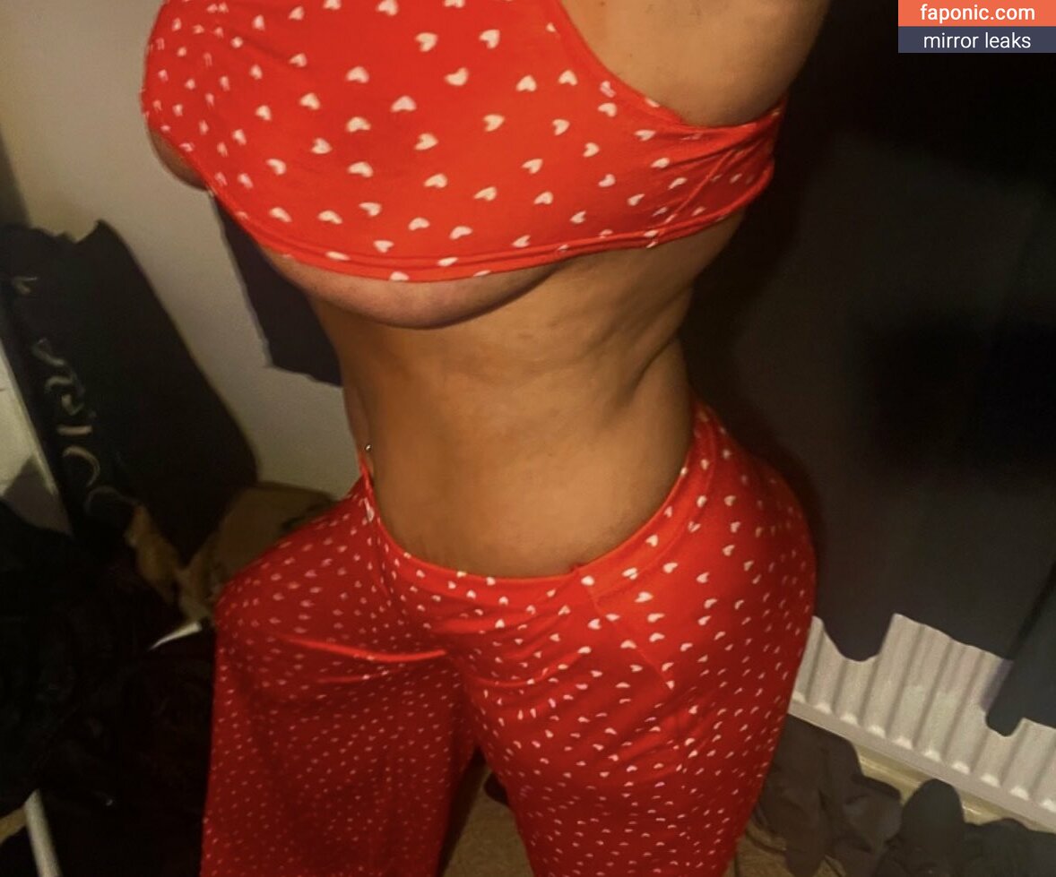 Miss Jadeyxx / miss_jadeyxx / OnlyFans leaked nude photo