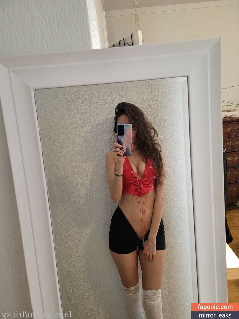 Ms Tricky / ms-tricky / OnlyFans leaked nude photo