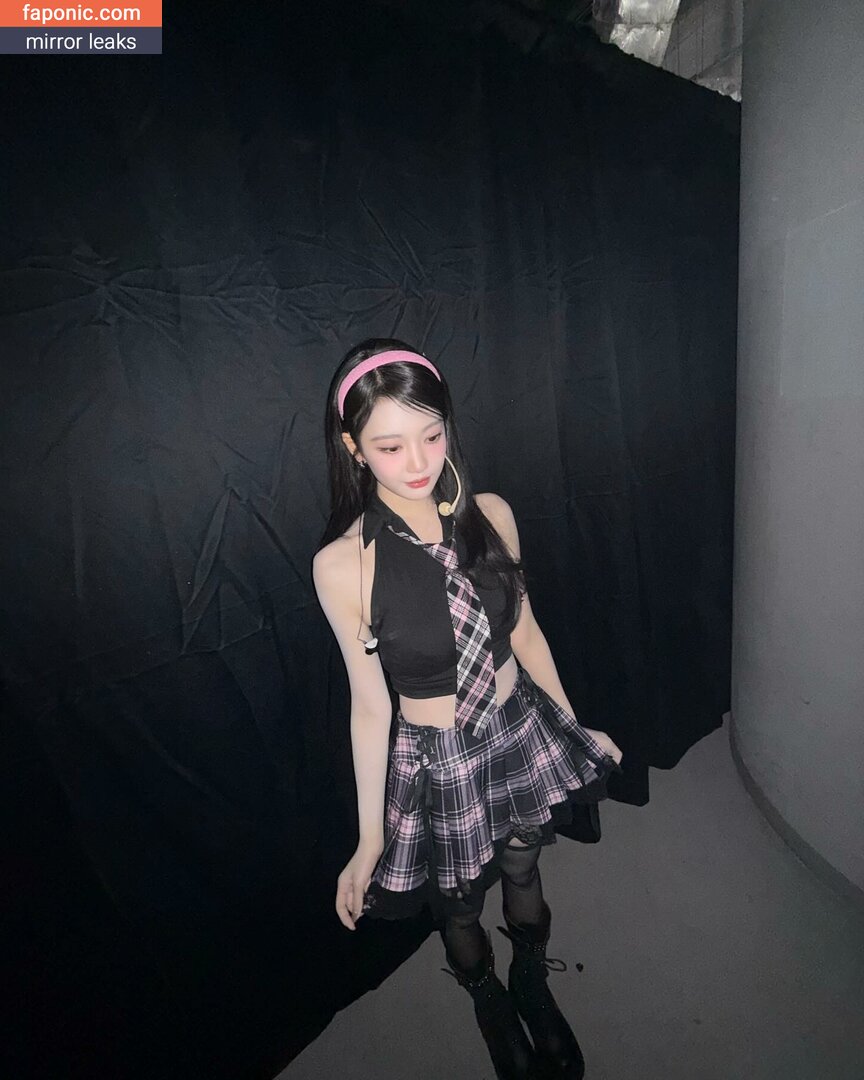 Ningning (æspa) / ningning-aespa / OnlyFans leaked nude photo