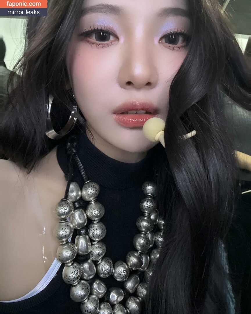 Ningning (æspa) / ningning-aespa / OnlyFans leaked nude photo