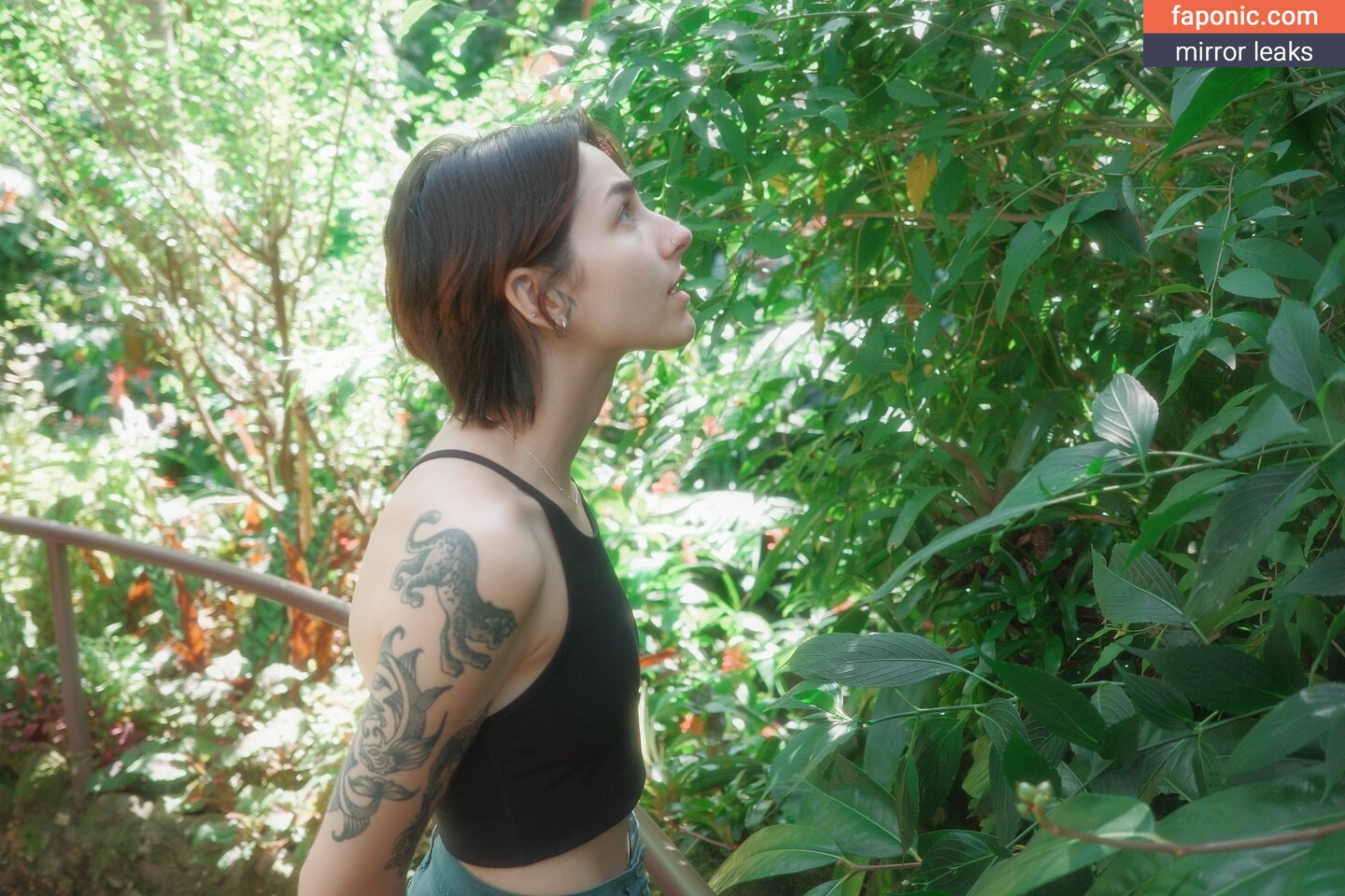 Lauren Burch / laurenxburchh / OnlyFans leaked nude photo