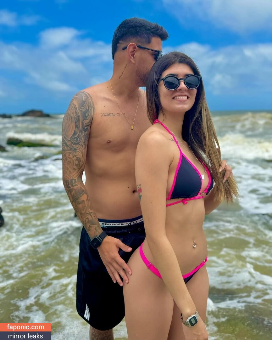 Piettra Lacerda / piettralacerda / OnlyFans leaked nude photo
