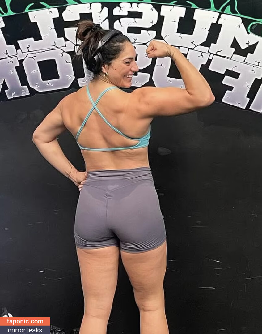 Raquel Rodriguez / raquelrodriguez / OnlyFans leaked nude photo