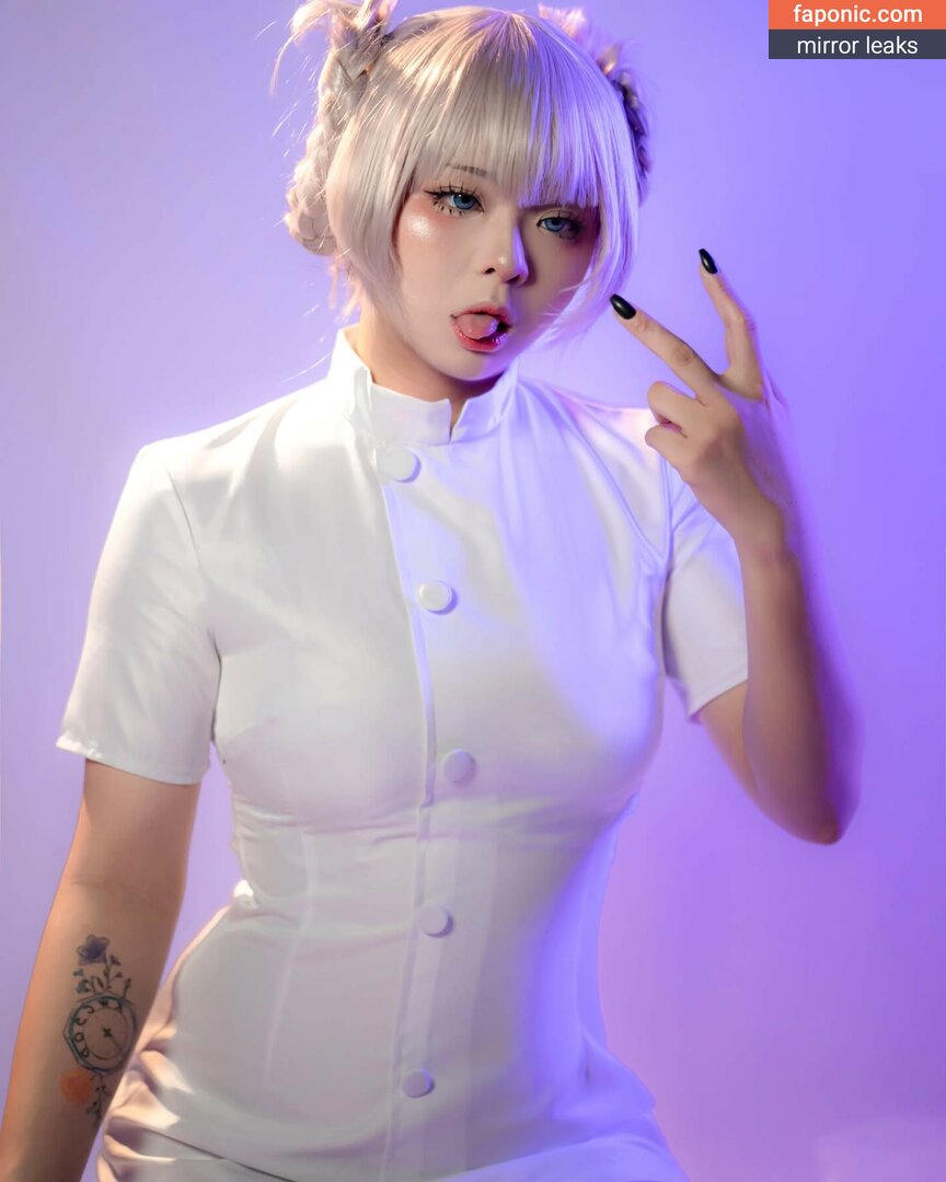 Ritheania C / ritheania.c / OnlyFans leaked nude photo