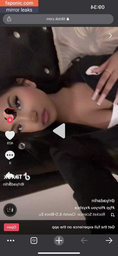 Riyal Dn / riyaldn / OnlyFans leaked nude photo