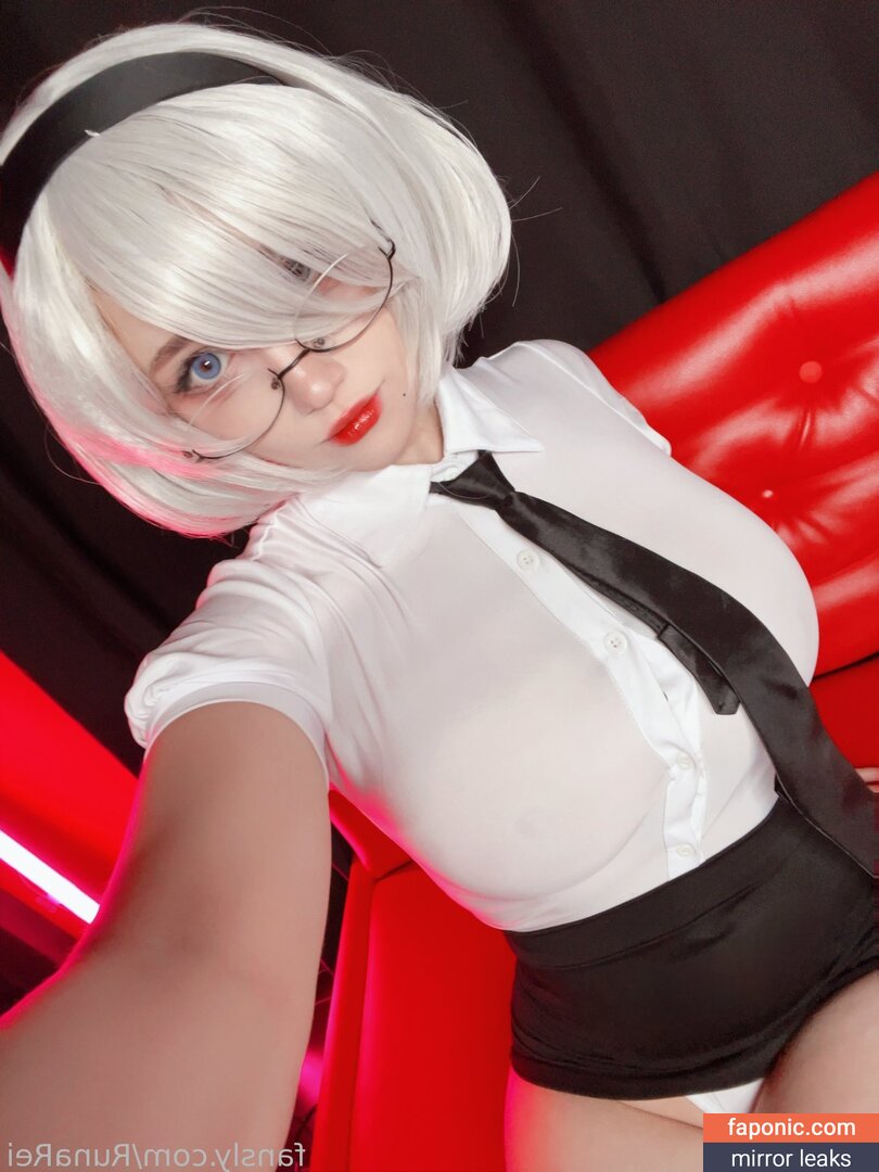 RunaRei / runarei / OnlyFans leaked nude photo
