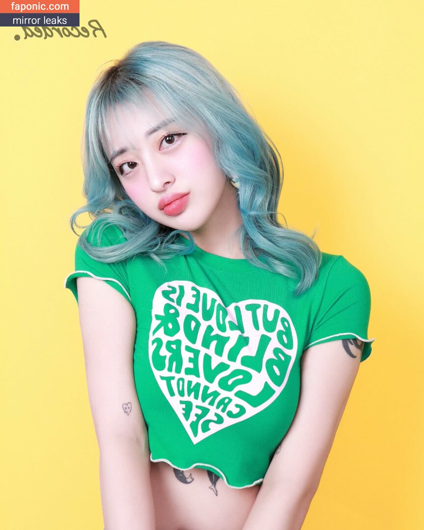 Seolhwa / @seolhwaofficial / OnlyFans nude leaked photo