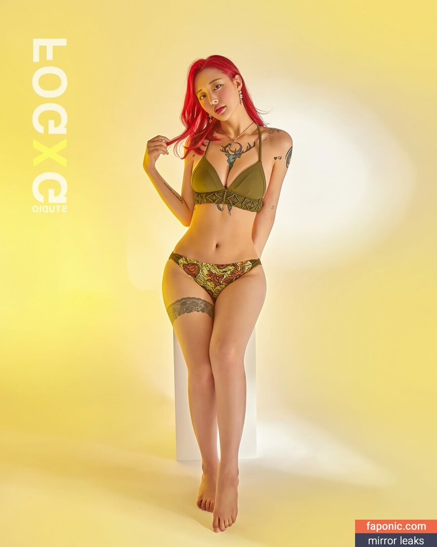 Seolhwa / seolhwa_0246 / OnlyFans leaked nude photo