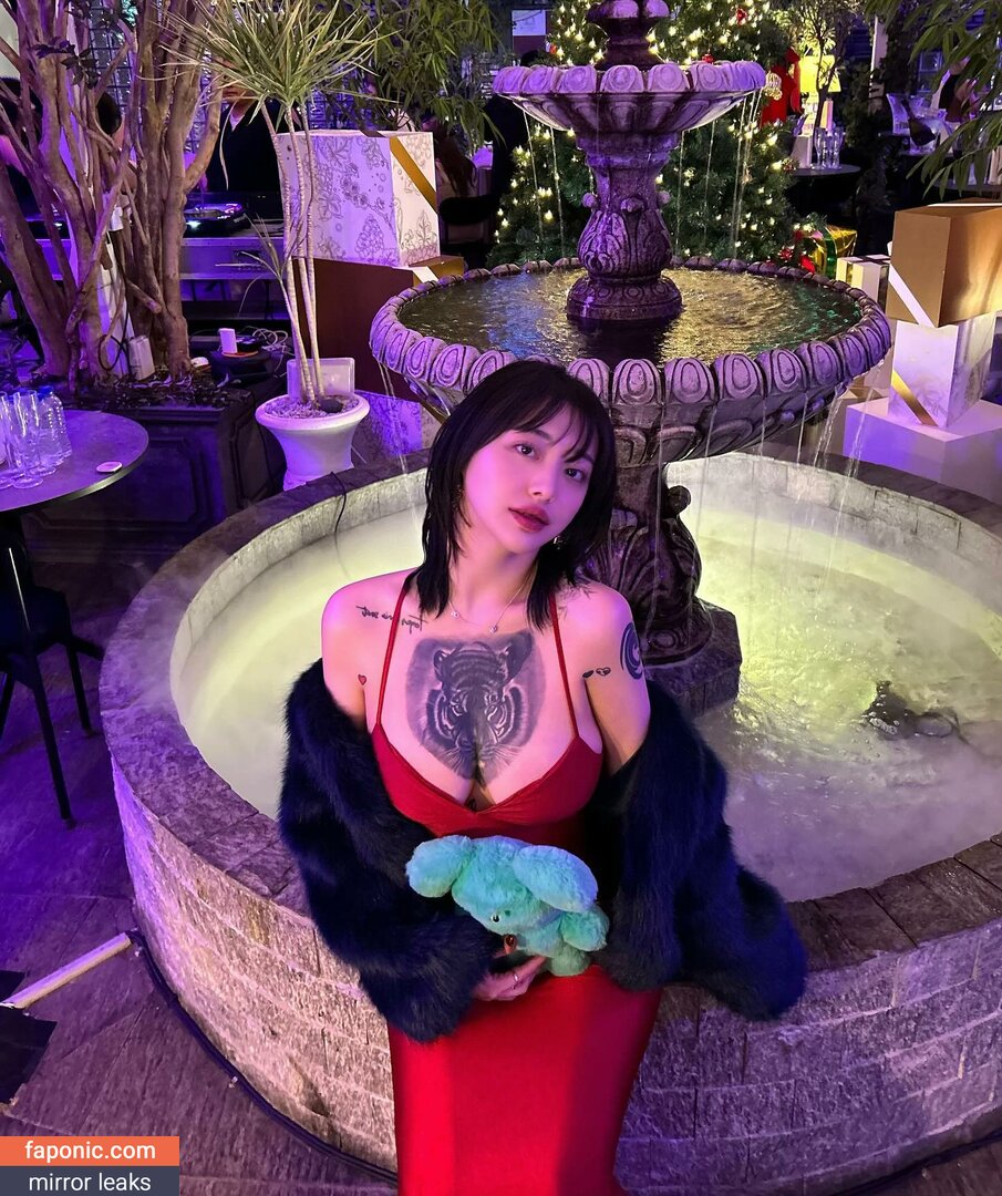 Seolhwa / seolhwa_0253 / OnlyFans nude leaked photo
