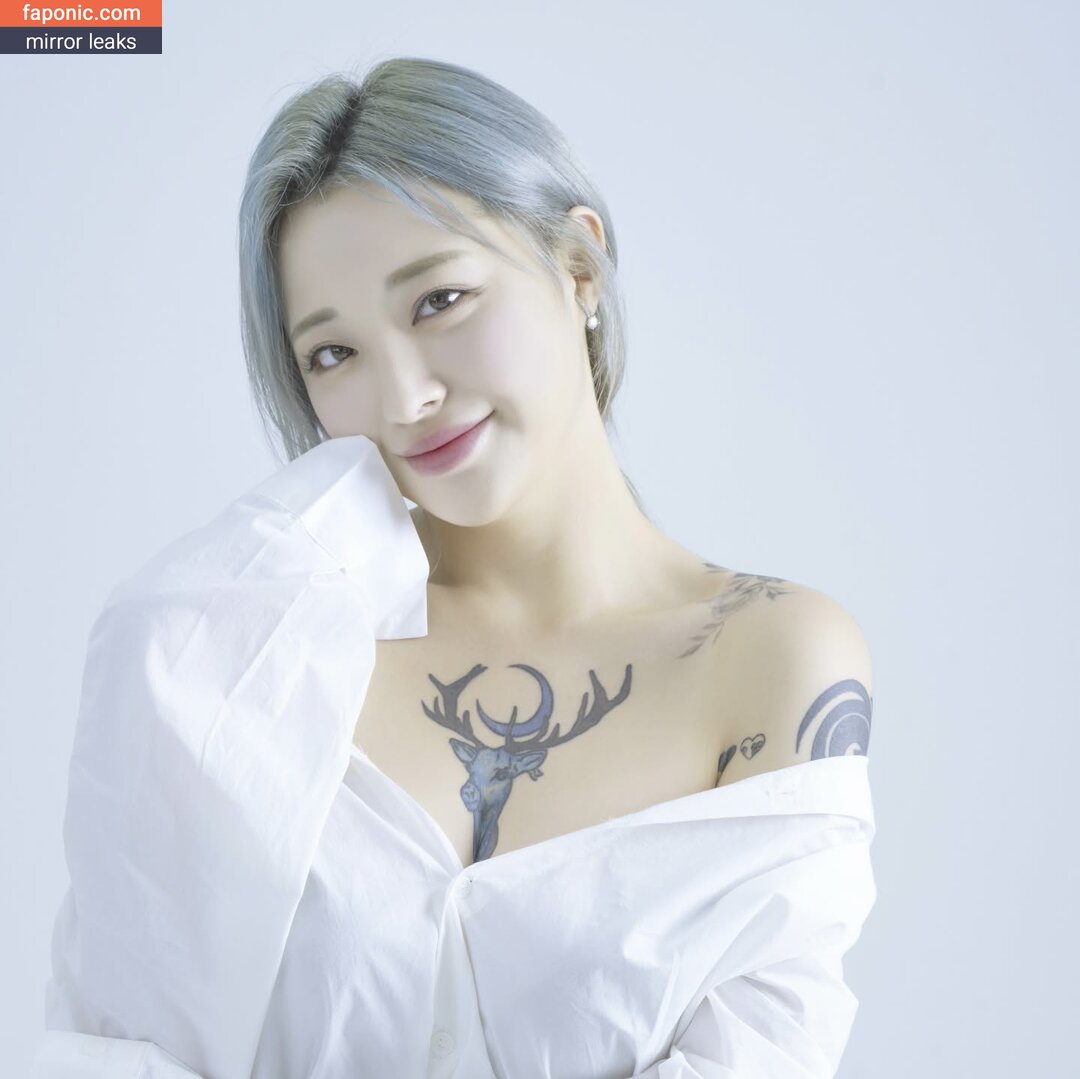 Seolhwa / @seolhwaofficial / OnlyFans nude leaked photo