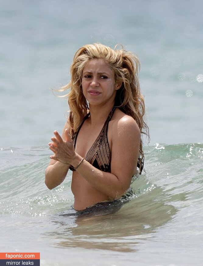 Shakira / shakira_0764 / OnlyFans leaked nude photo