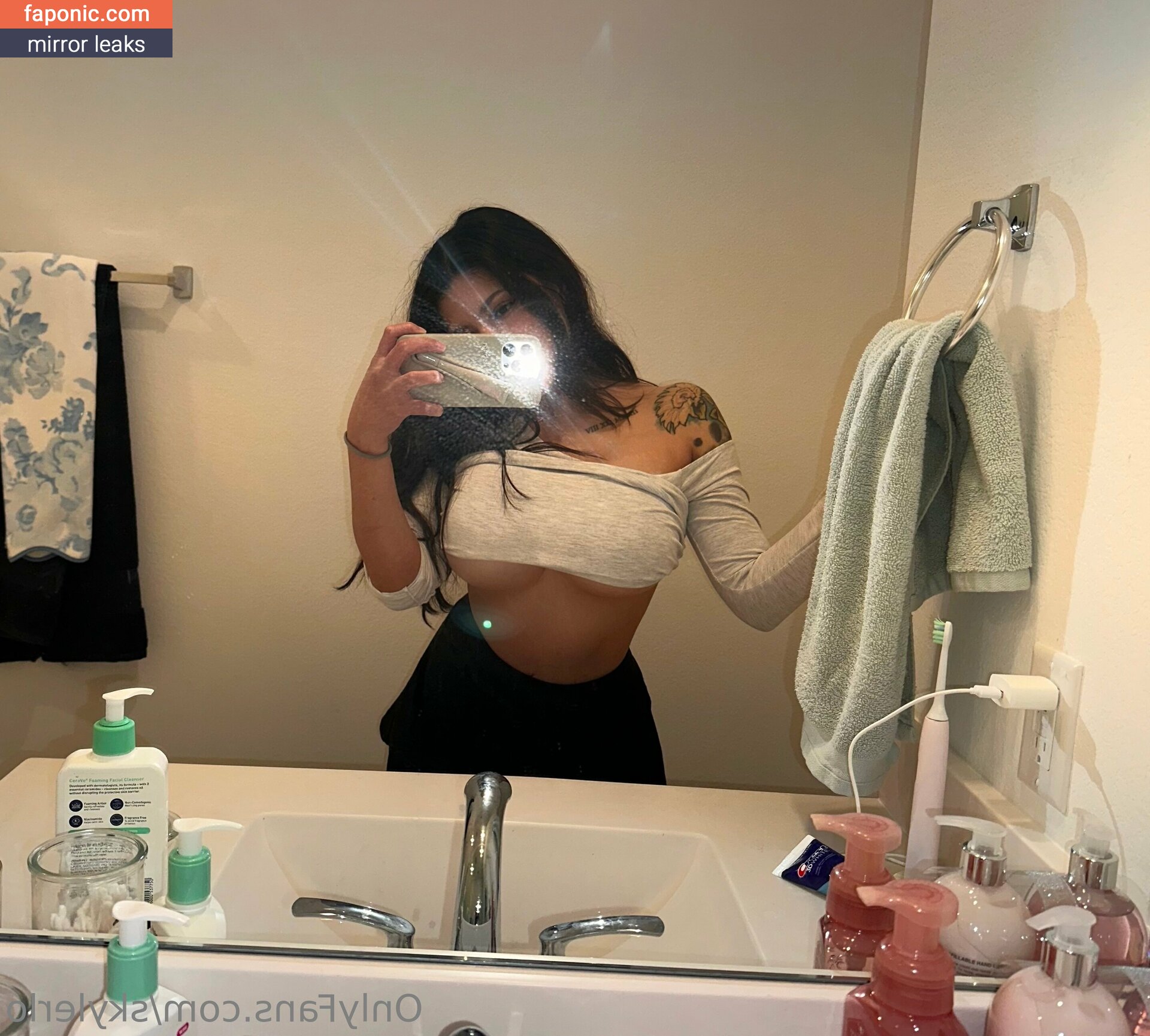 Skylerlo / skylerlo_0583 / OnlyFans leaked nude photo