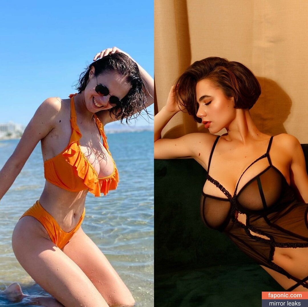 Solomia Maievska / solomia-maievska / OnlyFans leaked nude photo
