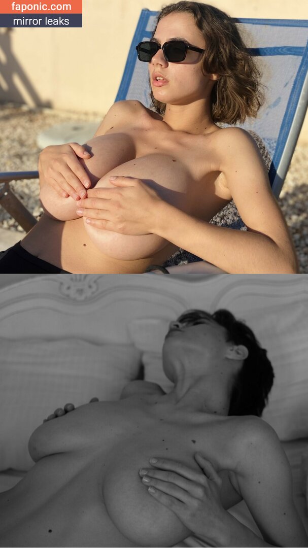 Solomia Maievska / solomia-maievska / OnlyFans leaked nude photo
