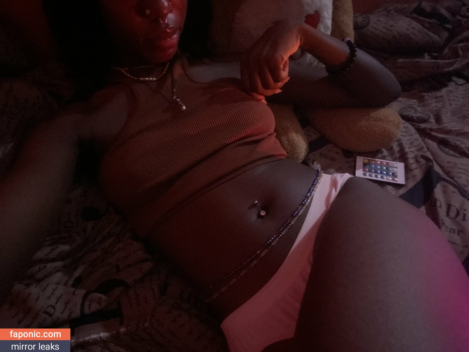 Succubus / @username / OnlyFans leaked nude photo
