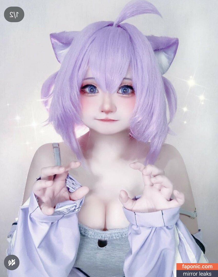 Taotan Taotan / taotan_cos / OnlyFans leaked nude photo