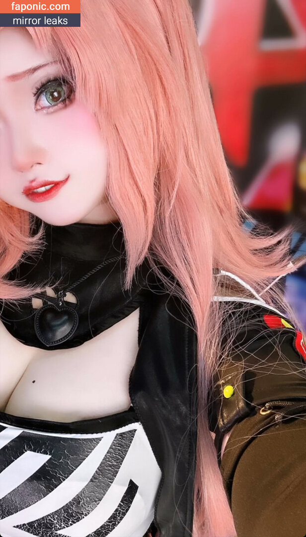 Taotan Taotan / taotan-cos / OnlyFans leaked nude photo