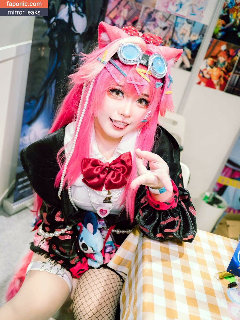 Taotan Taotan / Taotan_cos / OnlyFans leaked photo